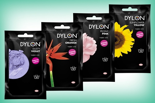 50g Dylon Hand Dye Sachet