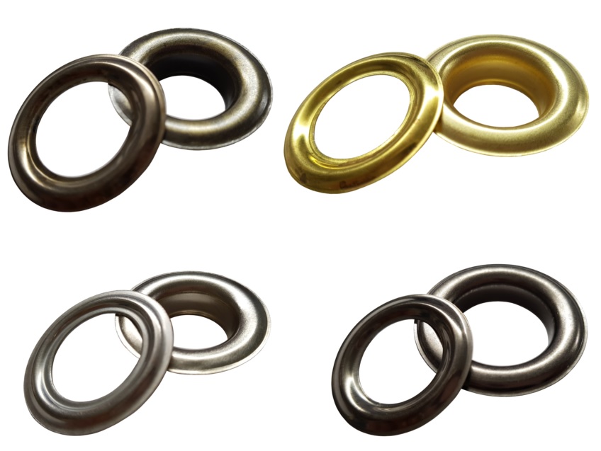 8.5mm Eyelets and Washers