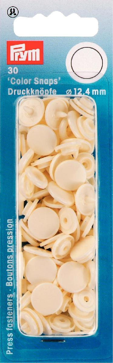 Prym 'Color snaps' Press fasteners