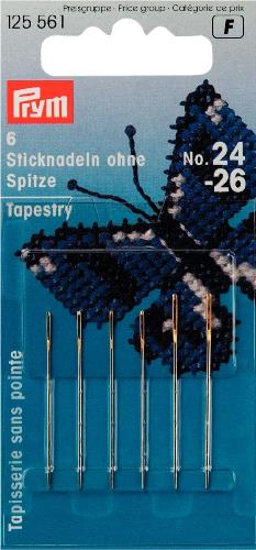 Prym Tapestry Needles