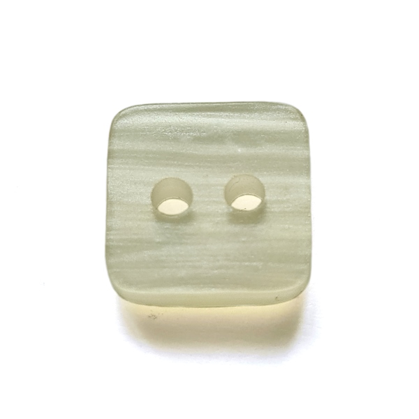 2-Hole Square Sewing Button