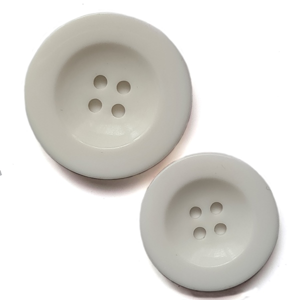 4-Hole Plastic Button