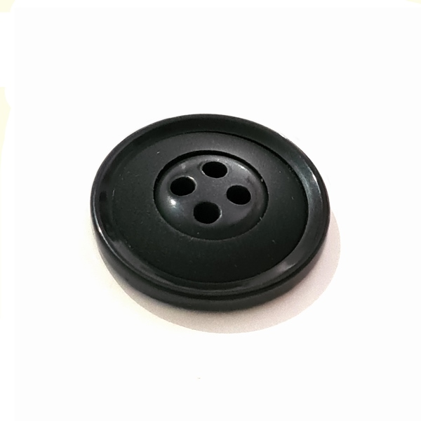 4-Hole Plastic Jacket Button