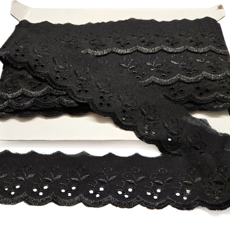 55mm Broderie Anglaise