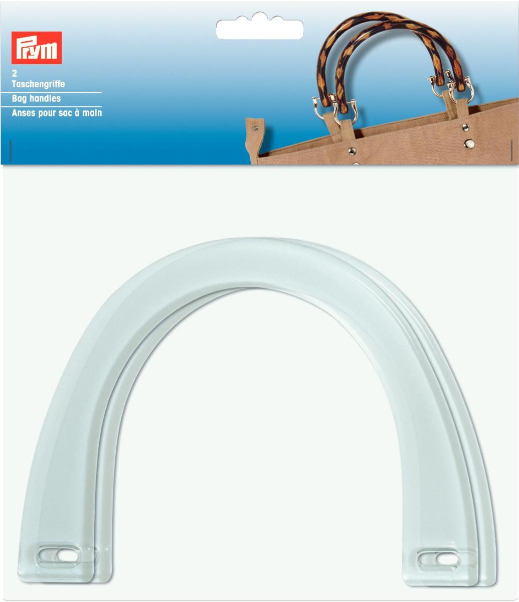 Prym Plastic Bag Handles Transparent