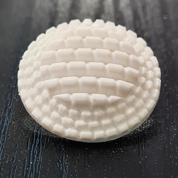 Textured Dome Shank Button