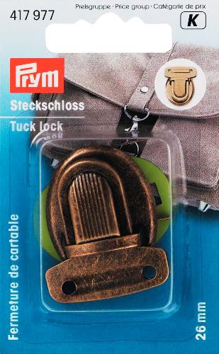 Prym Bag Tuck lock