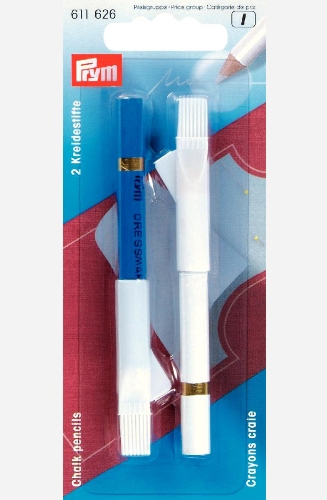 Prym Chalk Pencils Set