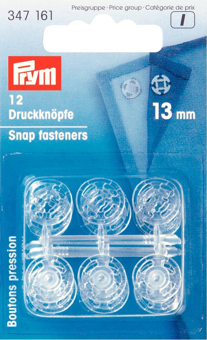 Prym 13mm Snap fasteners
