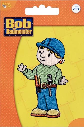 Prym Bob The Builder Motif