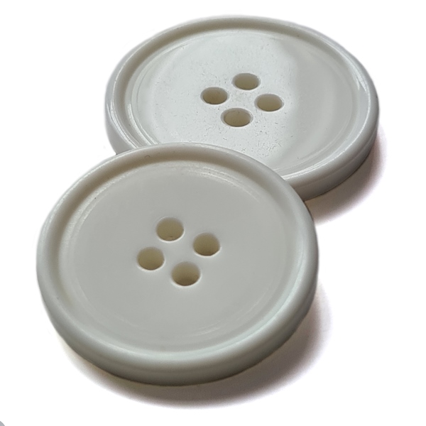 4-Hole Plastic Button