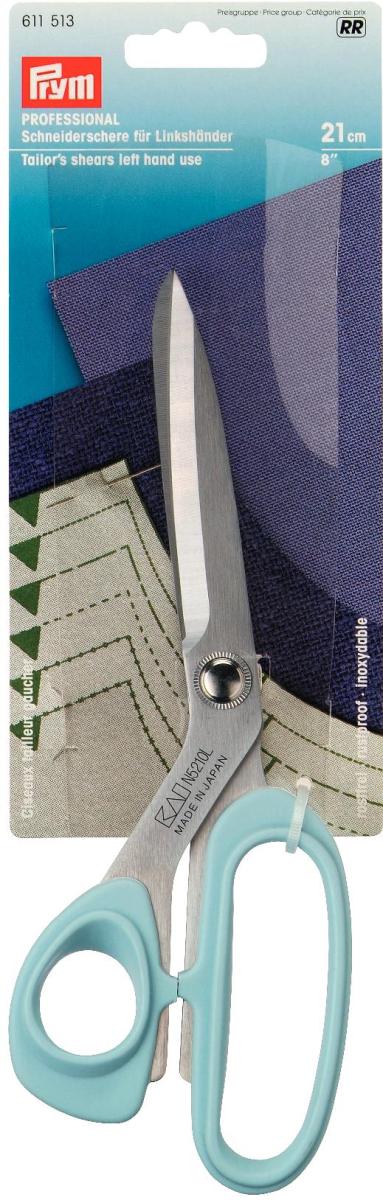 Prym Tailor's Shears Left Hand Use