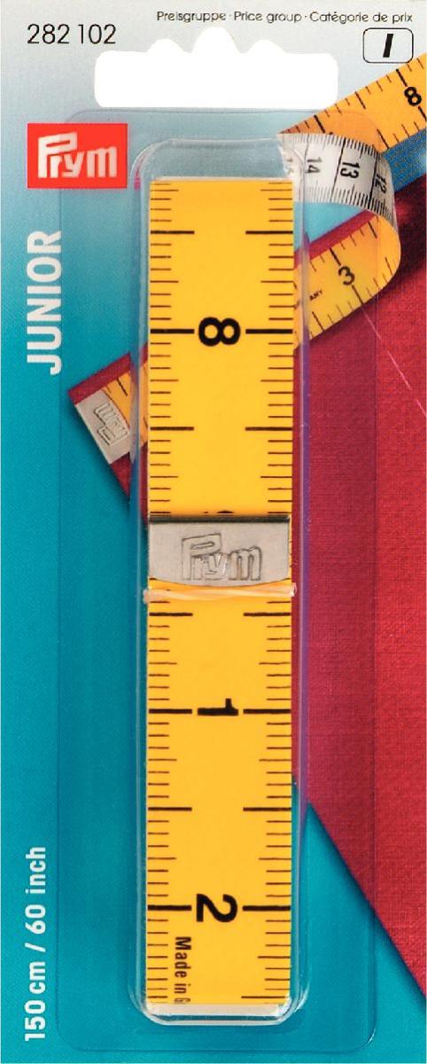 Prym 150cm/60inch Junior Measuring Tape