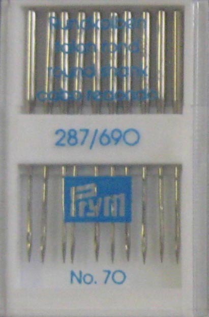 Prym Standard Machine Needles, No. 70