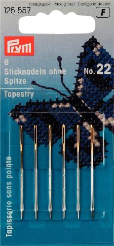 Prym Tapestry Needles