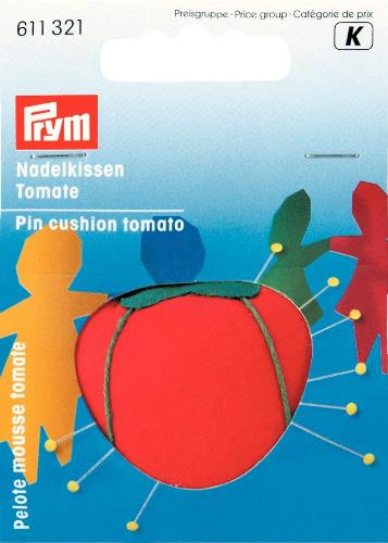 Prym Pin Tomato Cushion