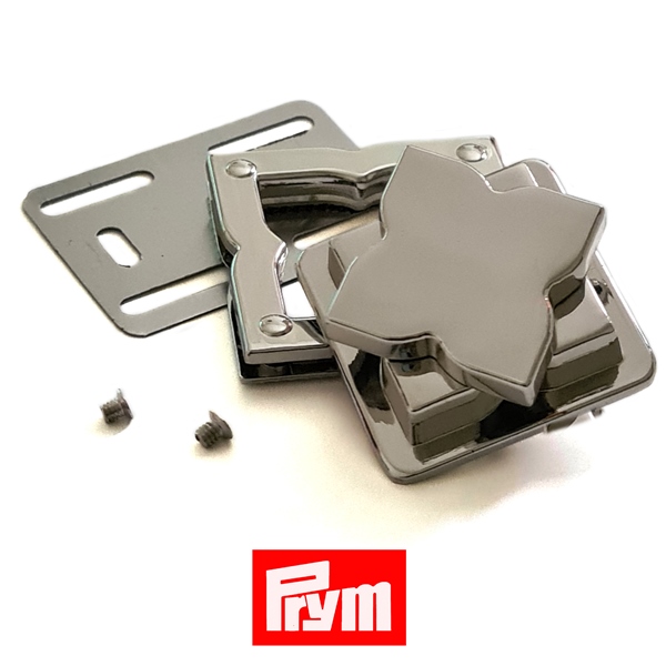 Prym 35mm Metal Bag Clasp