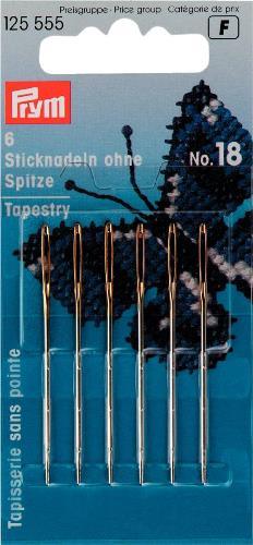 Prym Tapestry Needles