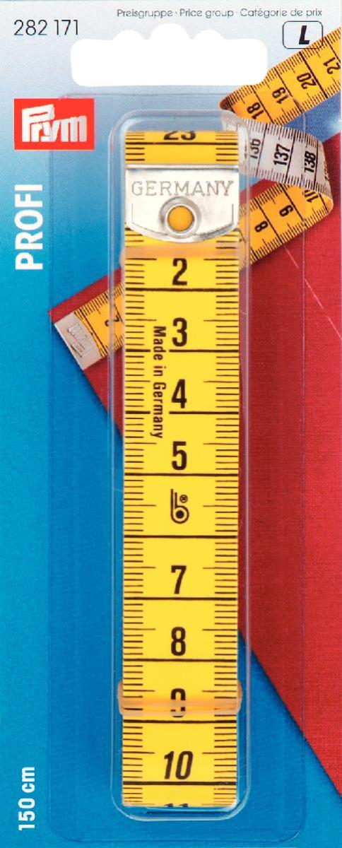 Prym 150cm Profi Measuring Tape