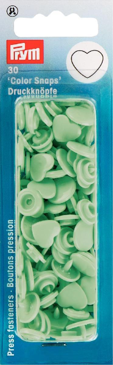 Prym 'Color snaps' Press fasteners