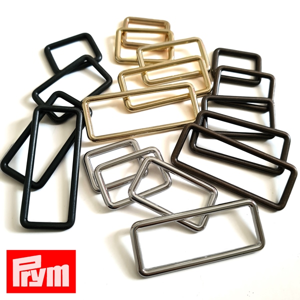 Prym Rectangular Metal Ring