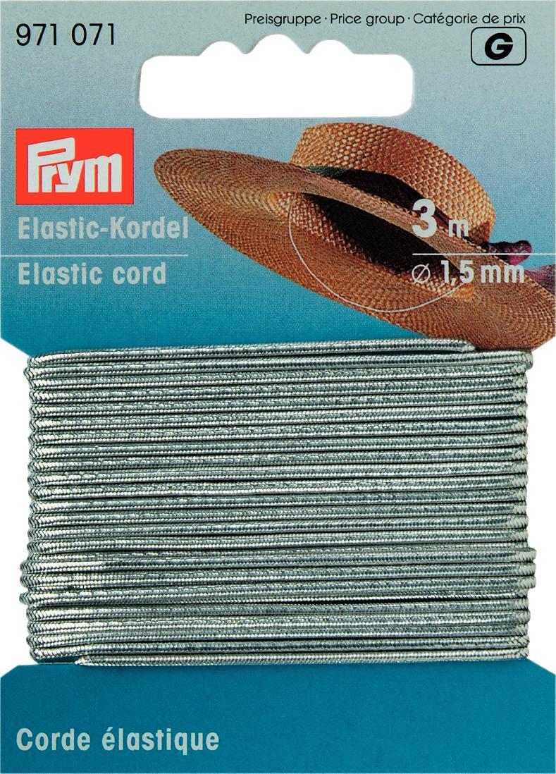 Prym Elastic Cord 3m of 1.5mm