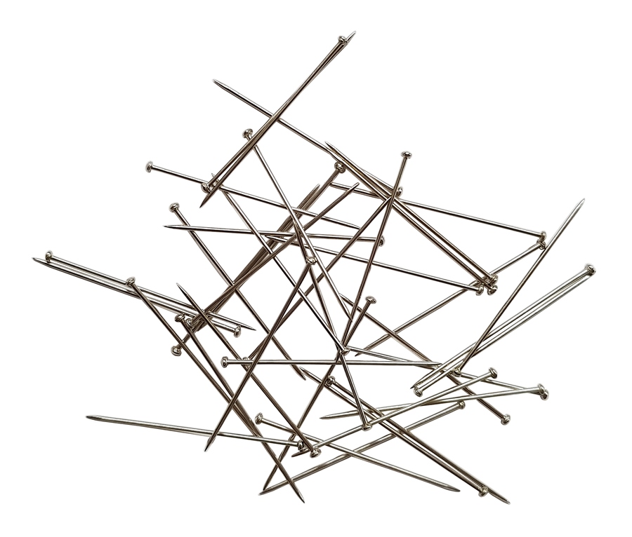 Steel Pins 30 x 0.60mm