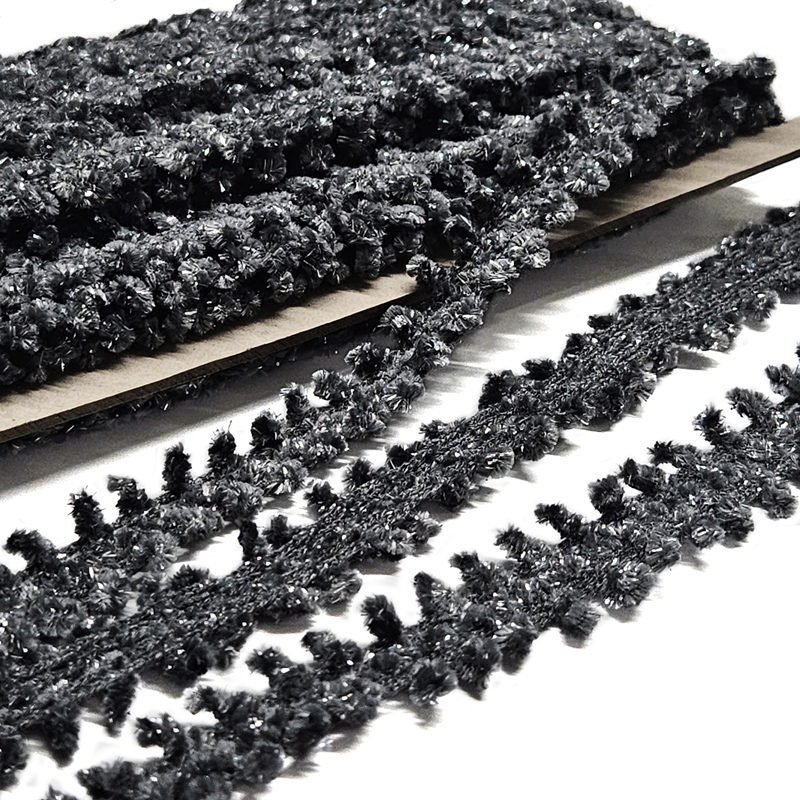 10mm Chenille Braid Trim