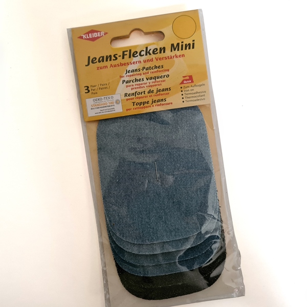 Kleiber Jeans Patches Mini