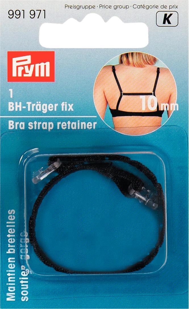 Bra Strap Retainer