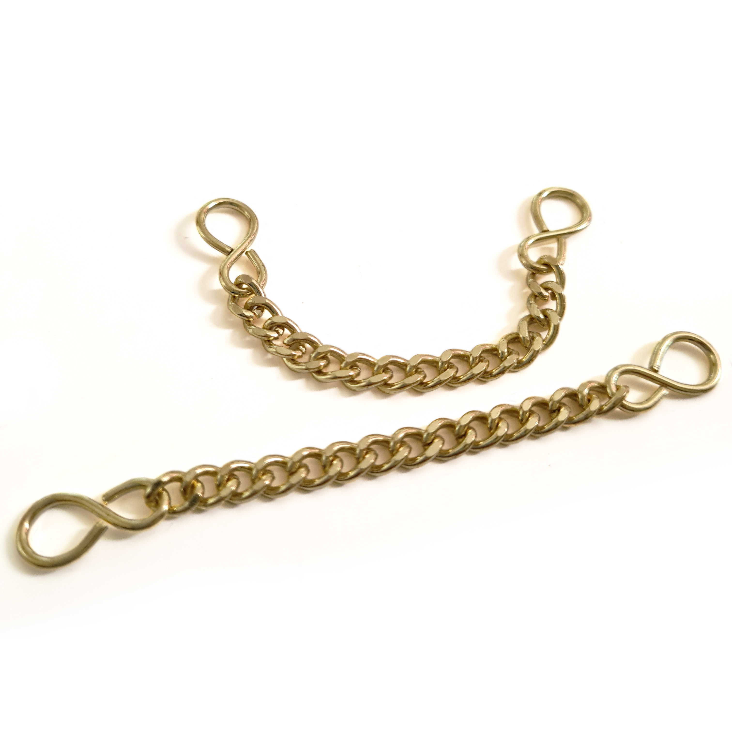Metal S-Hook Neck Chain
