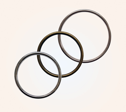 Metal round O-Ring