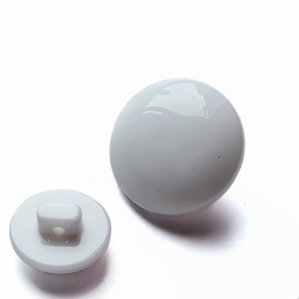 Polyester Dome Shank Button