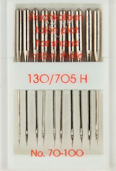 Prym Standard Machine Needles, No. 70-100