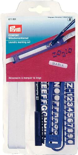 Prym Laundry Marking Set