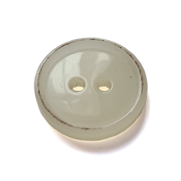 2-Hole Plastic Button