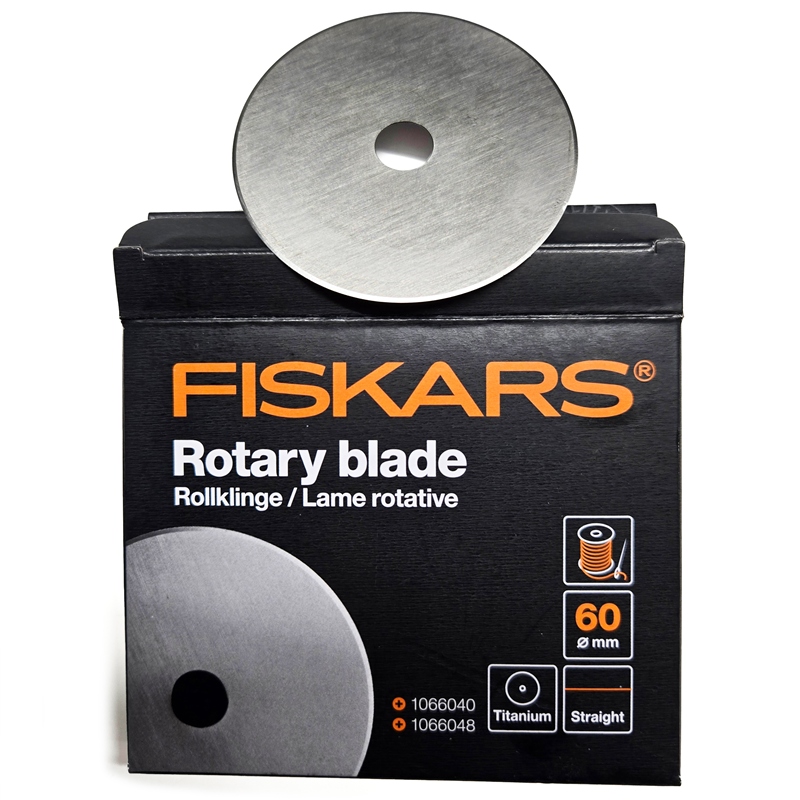 Fiskars 60mm Rotary Blade 