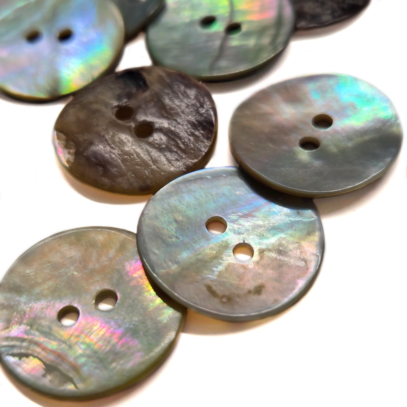 Agoya Shell Buttons