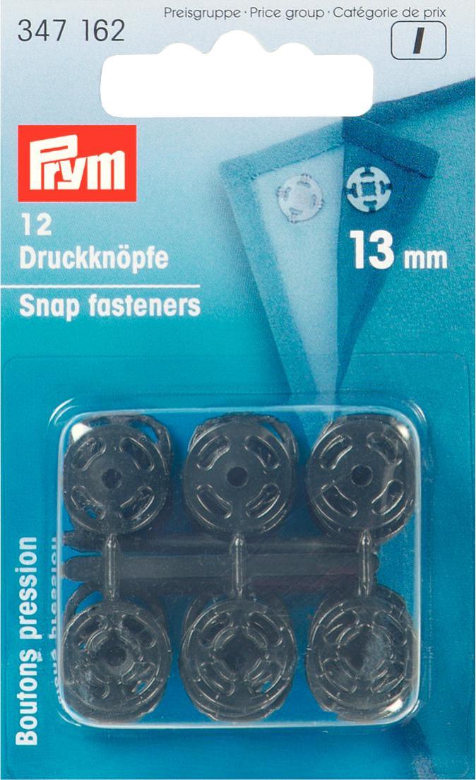 Prym 10mm Snap fasteners