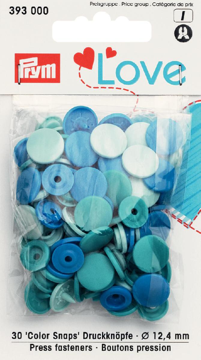 Prym 'Color Snaps' Press fasteners