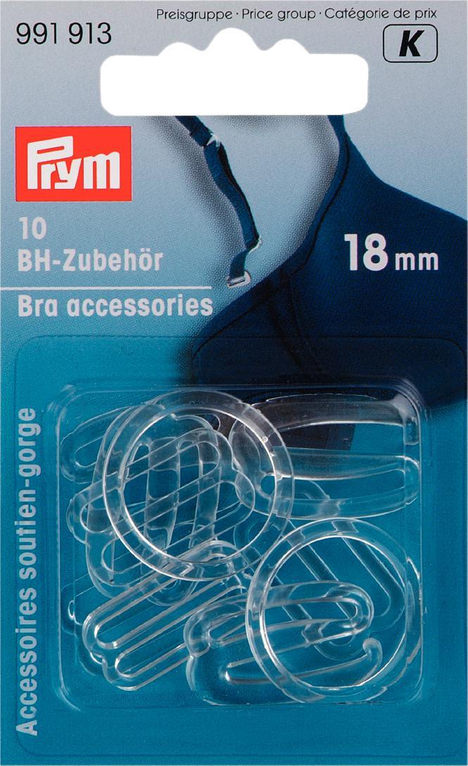 10 18mm Bra Accessories