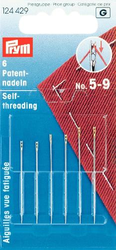 Prym Self Threading Needles