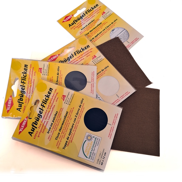 Kleiber Iron-On Repair Patch