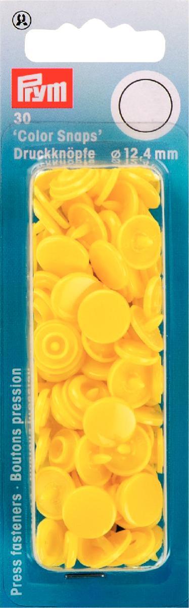 Prym 'Color snaps' Press fasteners