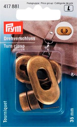 Prym Turn Clasps