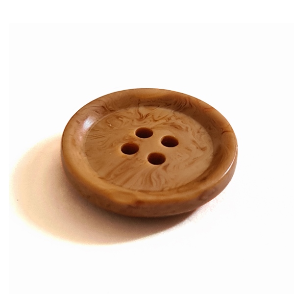 4-Hole Plastic Button