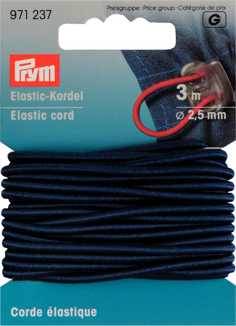 Prym Elastic Cord 3m of 2.5mm