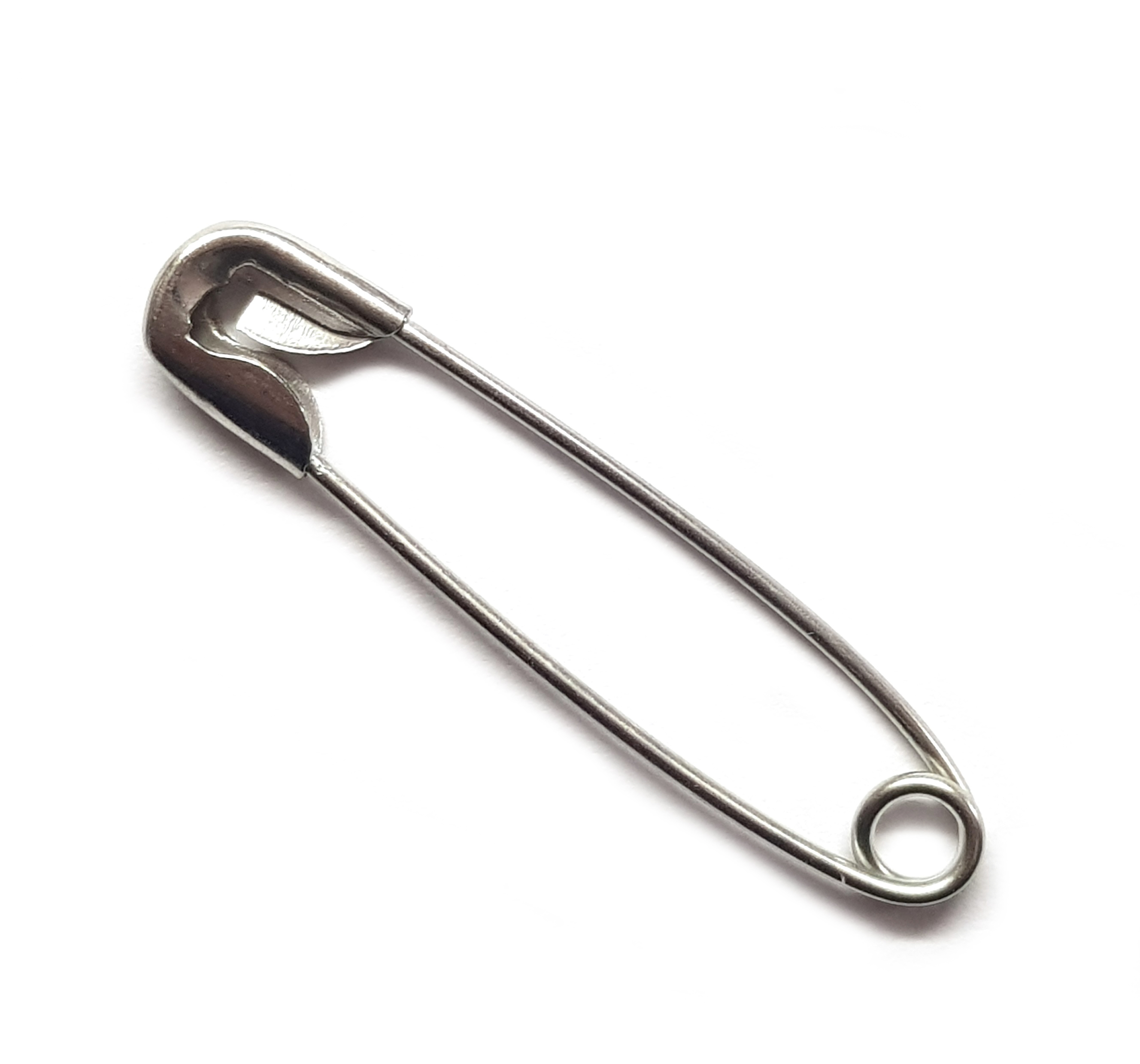 32mm Silver Safety Pin