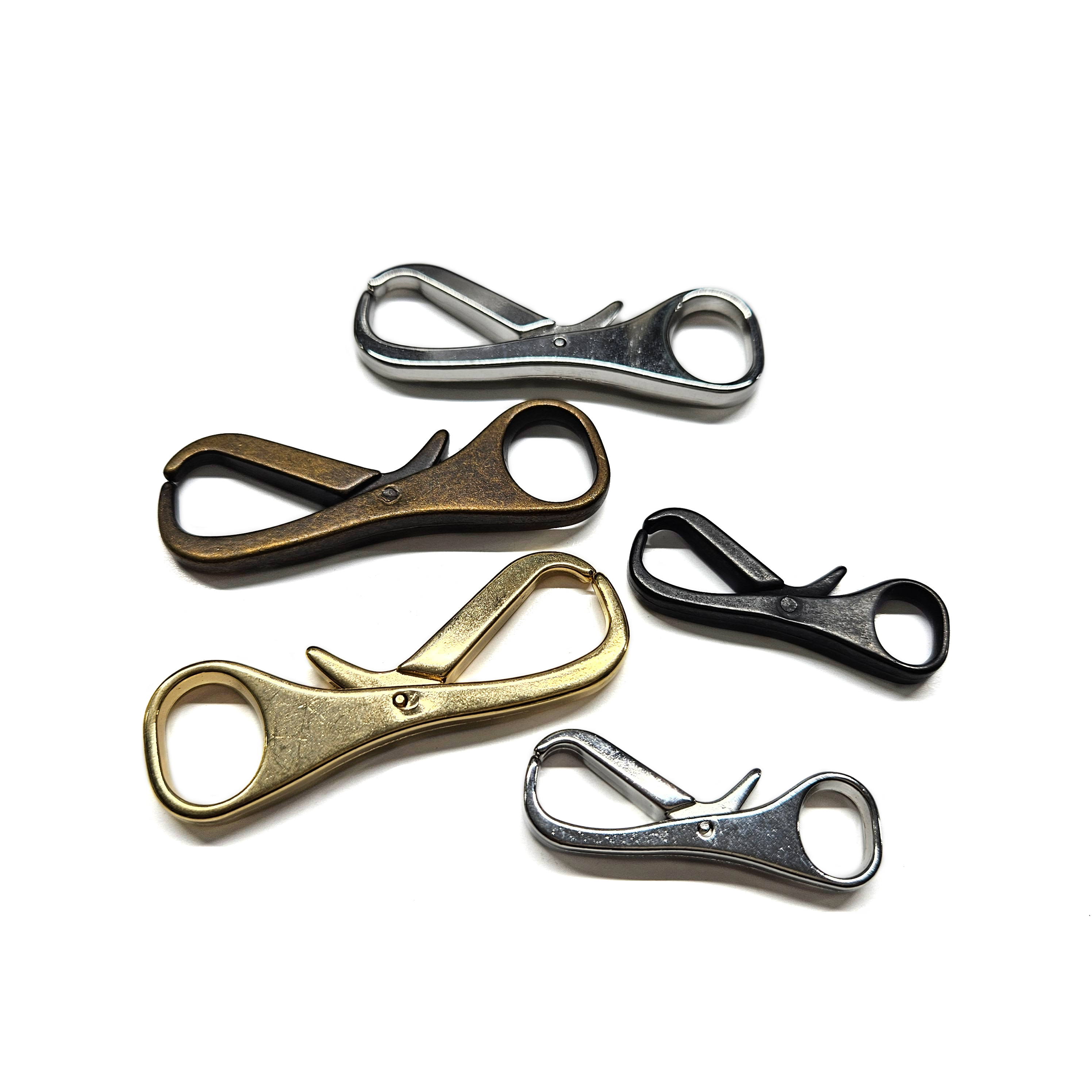 Metal Trigger Hook Clips