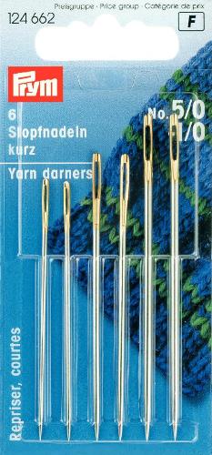 Prym Yarn Darner Needles